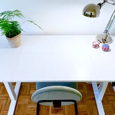 Smartapart Naehe Stuttgart Mit Garten Und Workspace Freiberg am Neckar