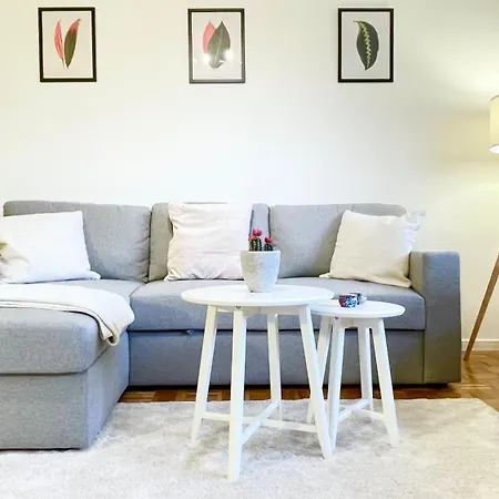 Apartamento Aina Living Naehe Stuttgart Free Wifi And Workspace *