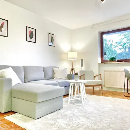 Smartapart Naehe Stuttgart Mit Garten Und Workspace Apartment Freiberg am Neckar