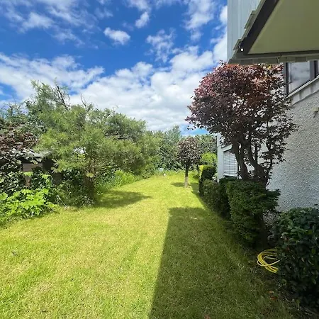 Apartment Smartapart Naehe Stuttgart Mit Garten Und Workspace