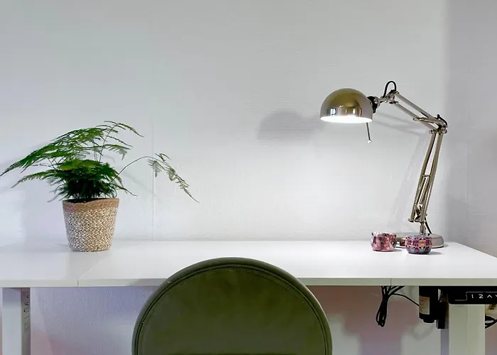 Appartamento Smartapart Naehe Stuttgart Mit Garten Und Workspace