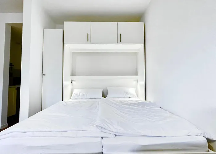 Smartapart Naehe Stuttgart Mit Garten Und Workspace *