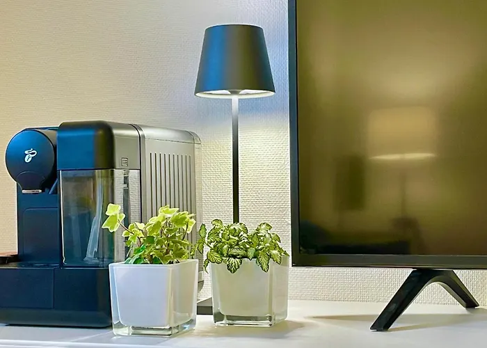 Smartapart Naehe Stuttgart Mit Garten Und Workspace Appartamento *