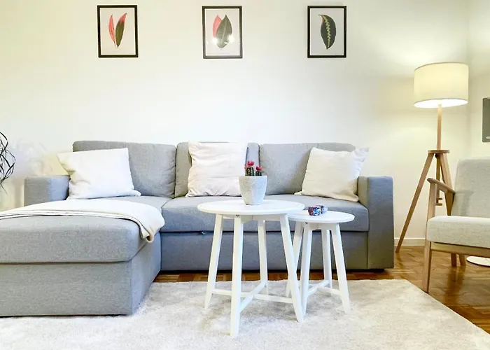 Appartamento Smartapart Naehe Stuttgart Mit Garten Und Workspace *