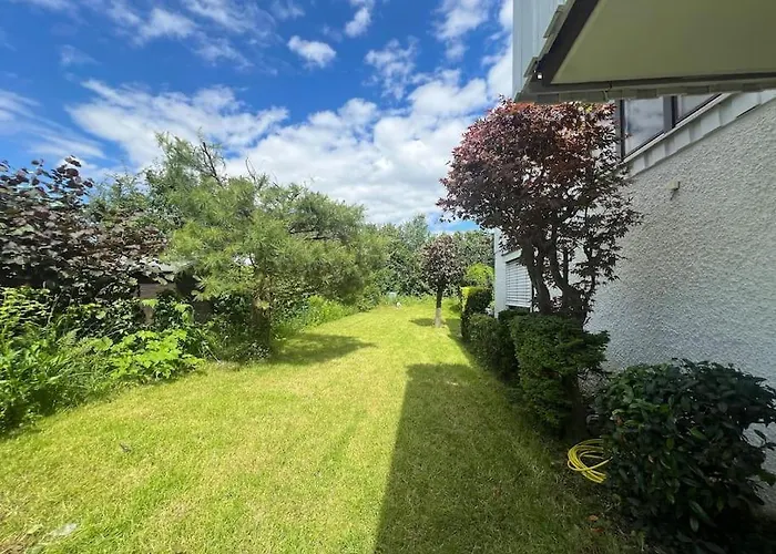 Appartamento Smartapart Naehe Stuttgart Mit Garten Und Workspace